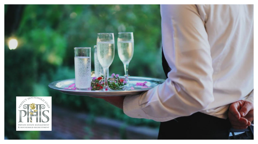 Butler recruitment agency in the UK