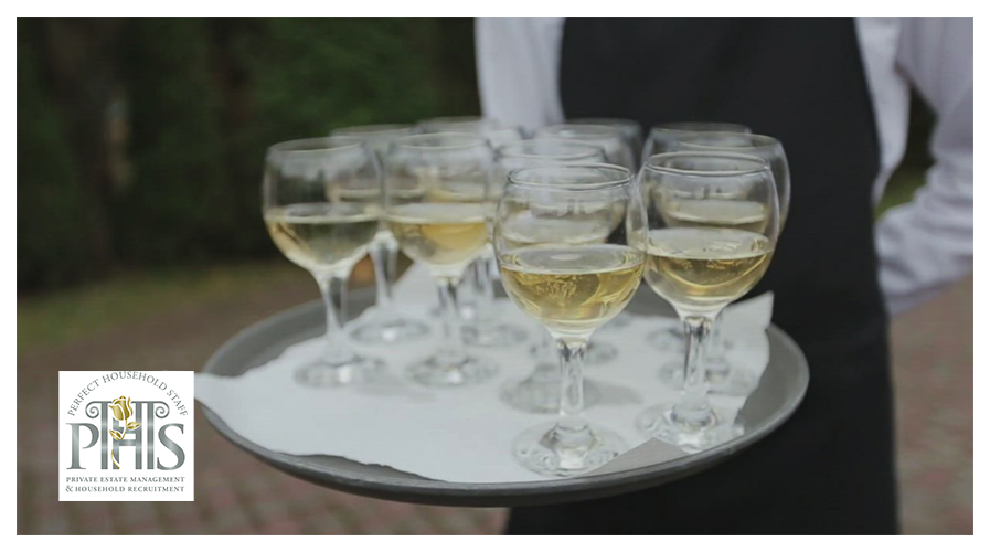 Hire a butler in the UK