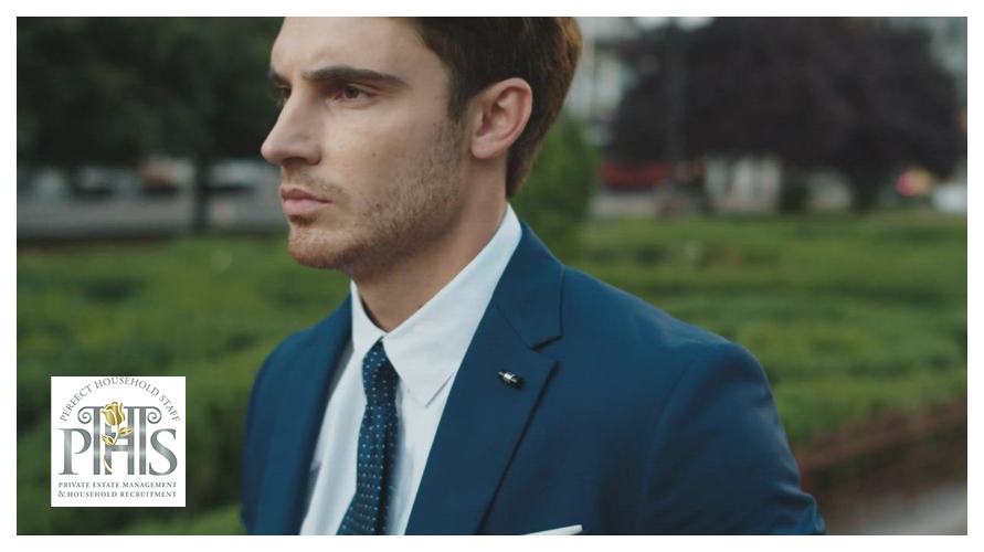 Professional butler in Camden private household providing elite service - Camden butler jobs