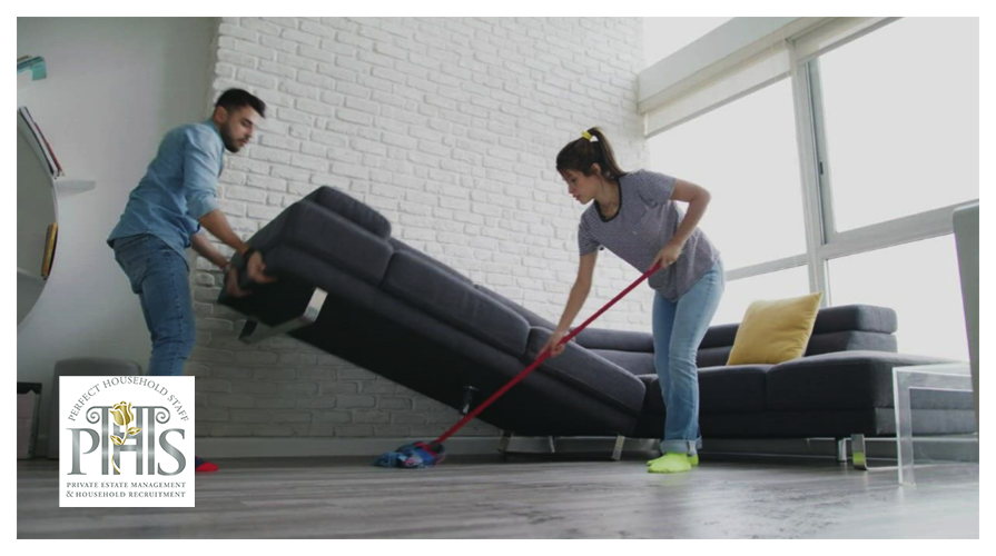 Part-time and full-time housekeeper and cleaning vacancies in Sawbridgeworth