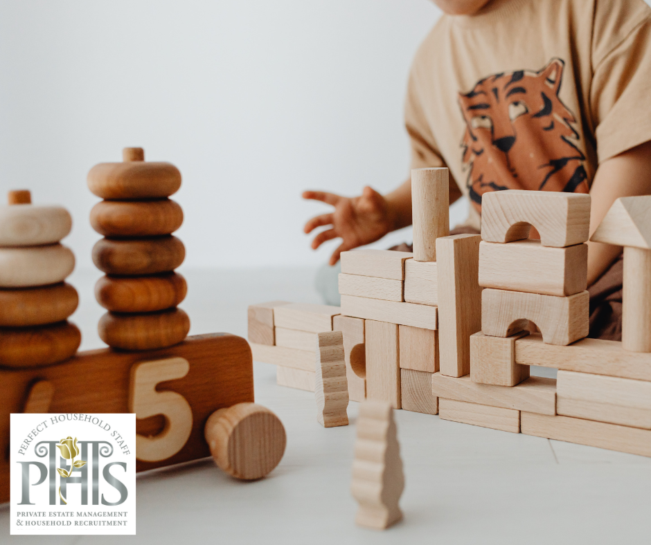 Green toys made from recycled materials, part of educational toys and games for 2025