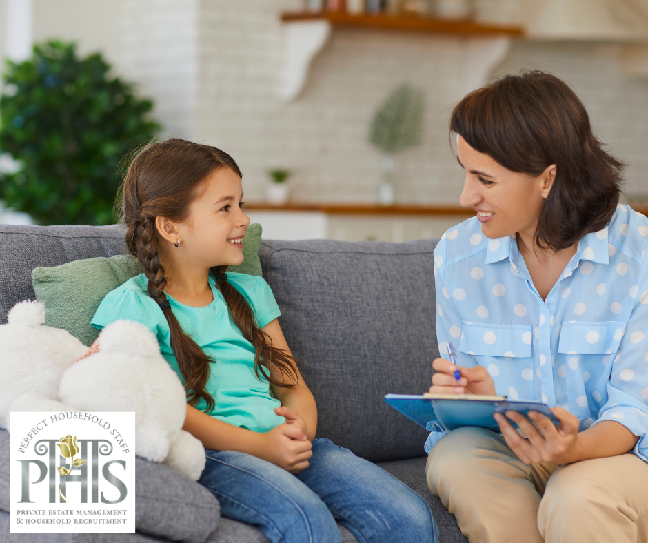 Best months for new nanny opportunities in the UK – explore seasonal trends with Perfect Household Staff
