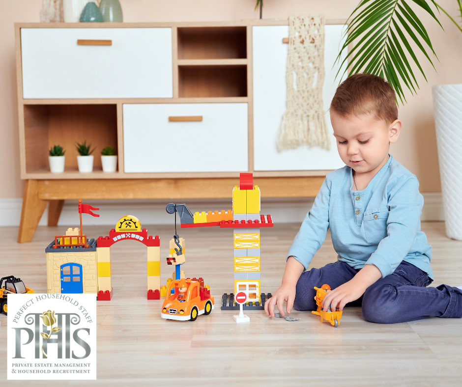 Creative play ideas for nannies inspired by boy’s imaginative play