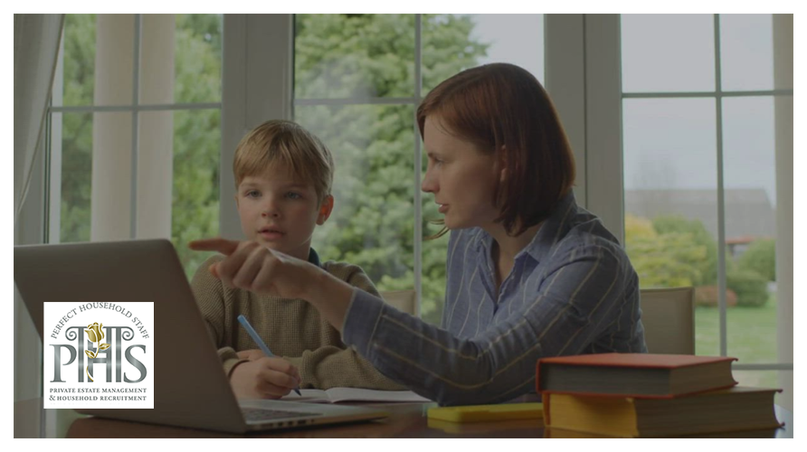 Ambrosden governess job delivering professional childcare and educational support to children