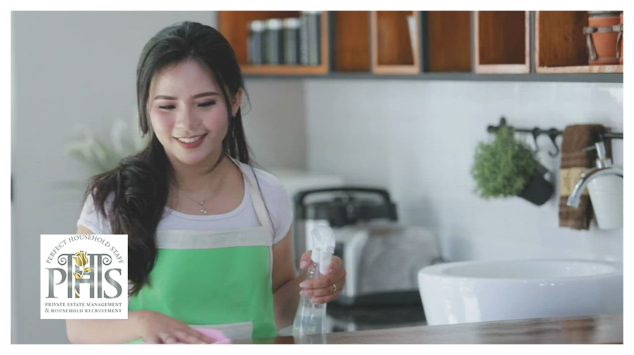 Find and hire a skilled housekeeper in Chislehurst through our agency