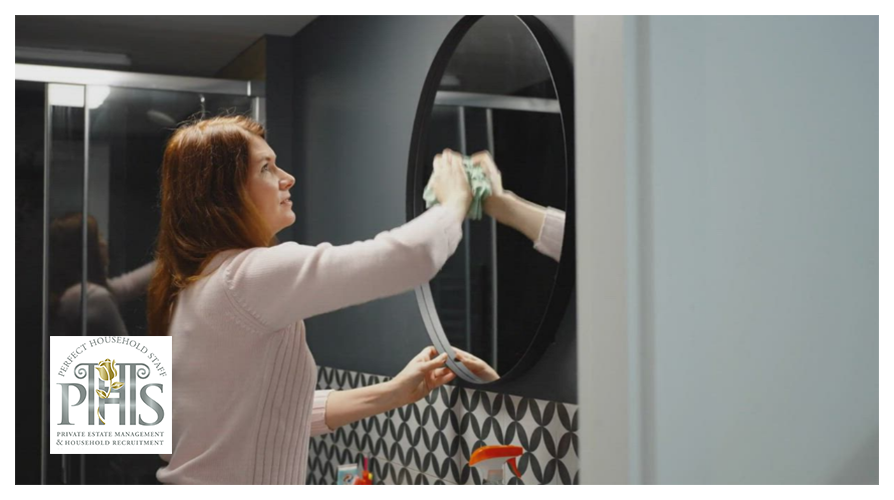 Trusted private housekeeper agency Chislehurst helping families find experienced housekeepers