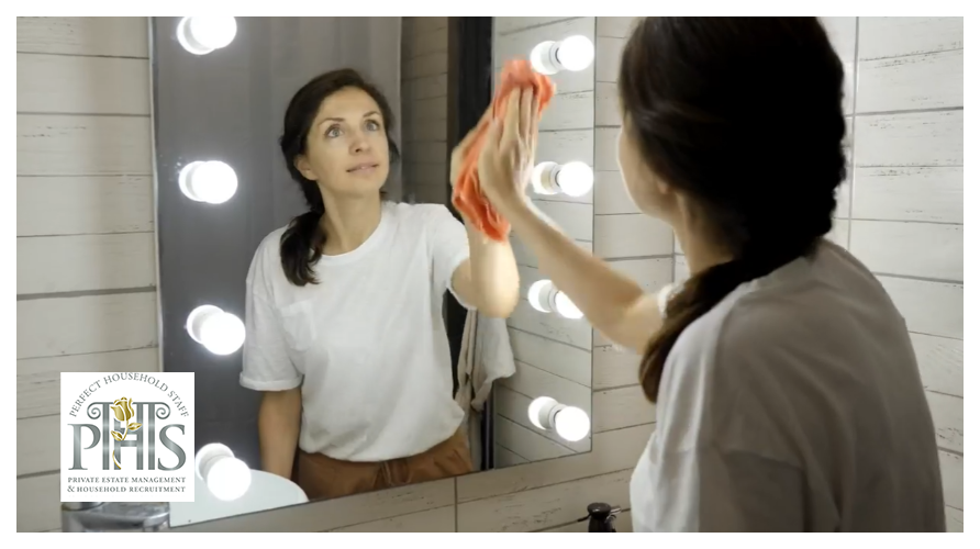 Professional housekeeper provided by our private housekeeper agency Marlborough for skilled domestic services