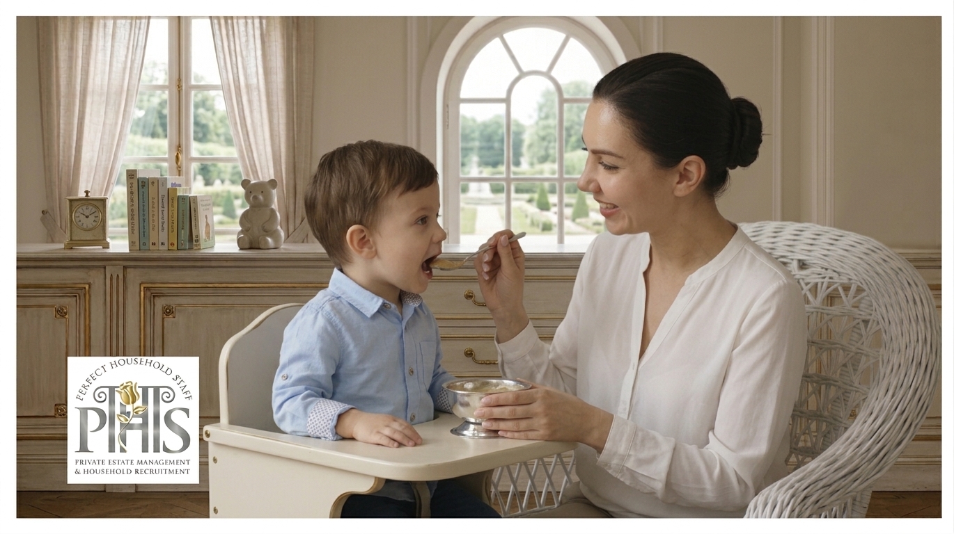 Experienced household professional providing childcare and household support in private housekeeper nanny jobs Edgbaston