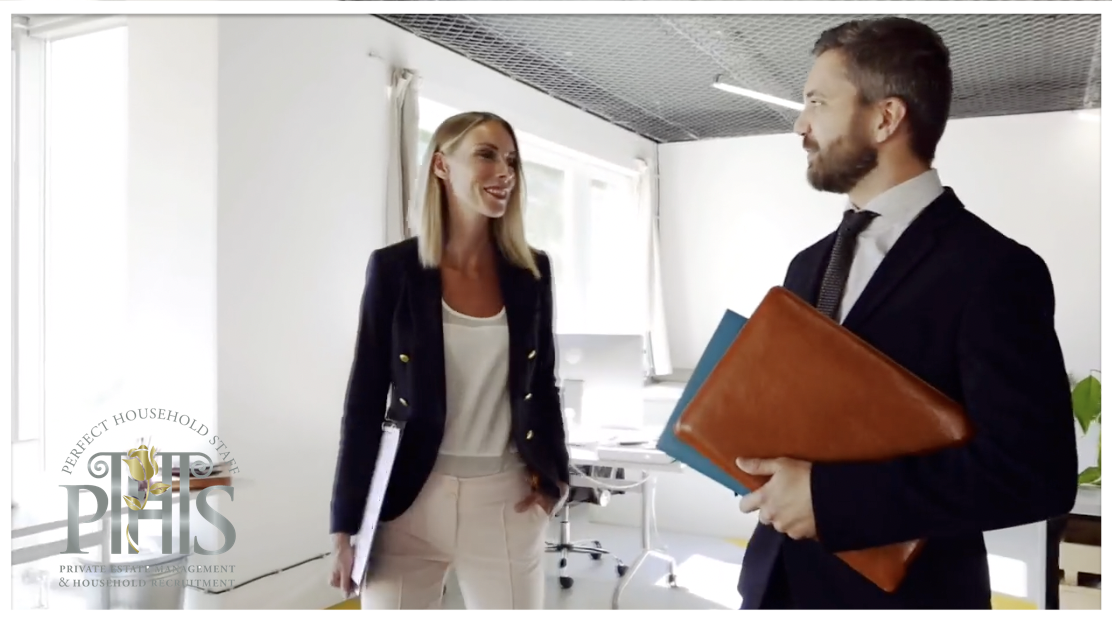 Skilled PA working with a private employer through our Personal assistant agency Gelligaer.