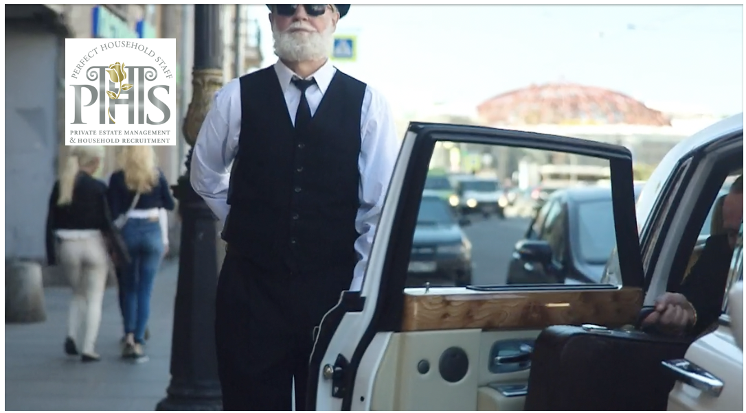 Private Chauffeur Agency in Kensington - Professional Chauffeur Hire