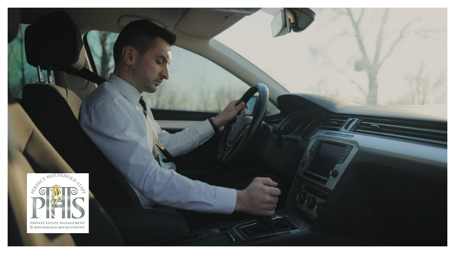 Private Chauffeur Agency Surrey logo