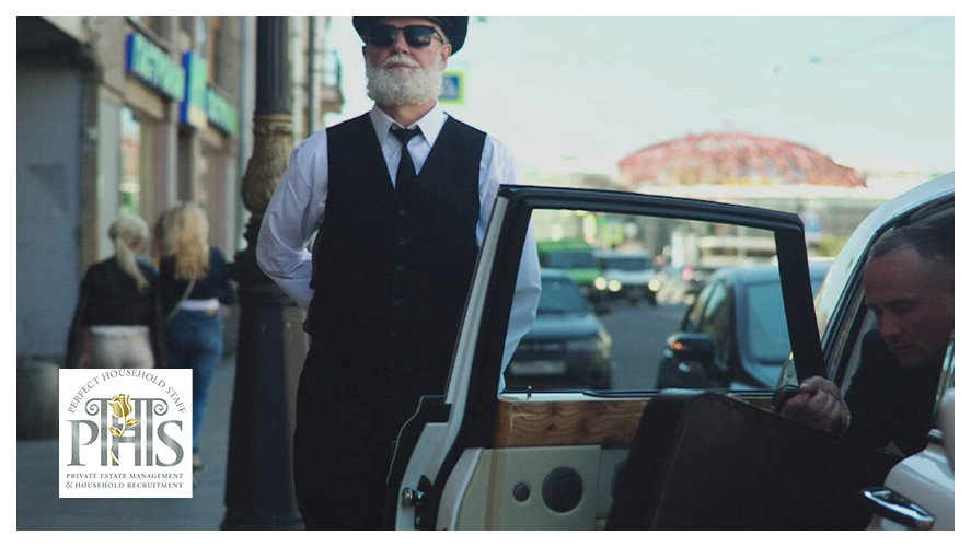 Private Chauffeur Services Surrey logo