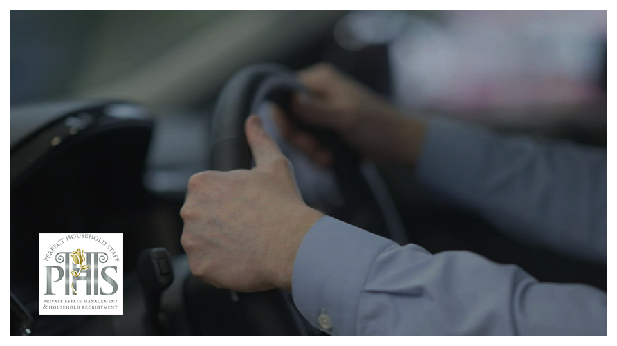 Surrey Private Chauffeur Job Position