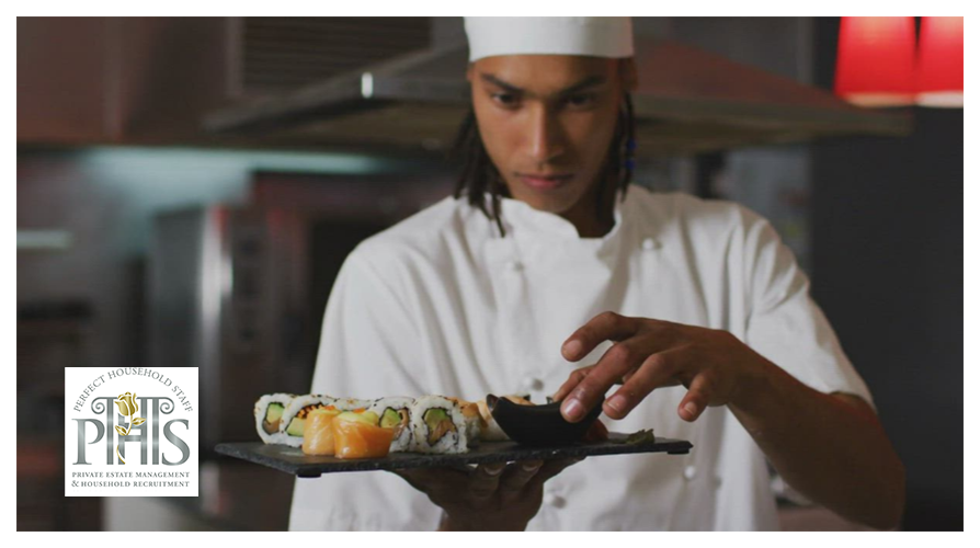 Exclusive Private Chef jobs UAE supporting formal dining and private events