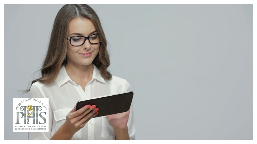 Professional personal assistant provided by leading Russian speaking domestic staff agency in London