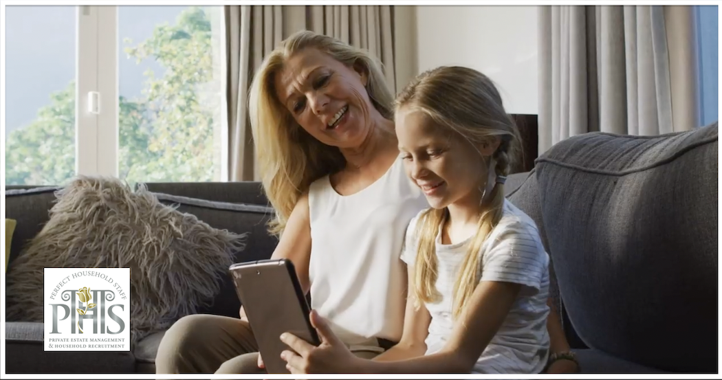 Live-in nanny supporting daily childcare routines in a luxury private home - Russian speaking nanny jobs Westminster