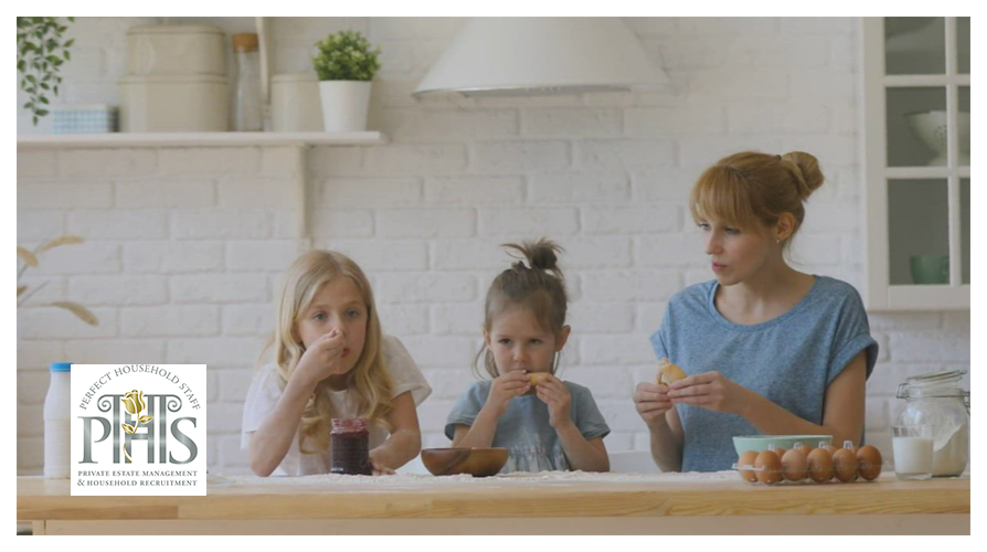 Qualified nanny engaging with children – Epping nanny jobs