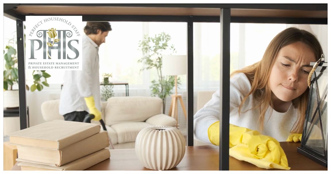 Domestic Couple Jobs