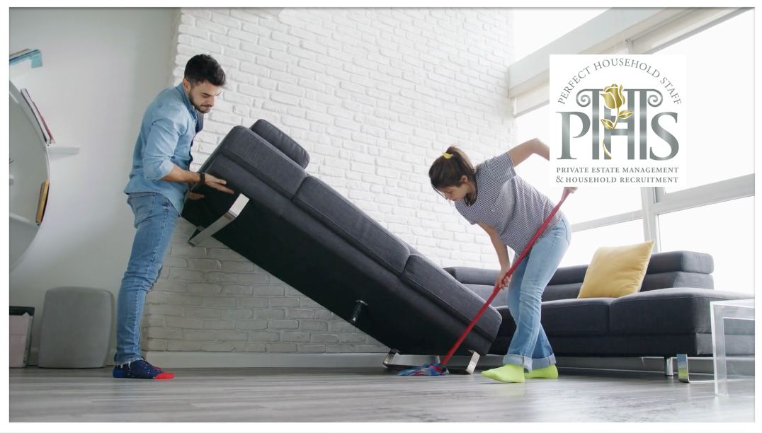 Domestic Couple Jobs