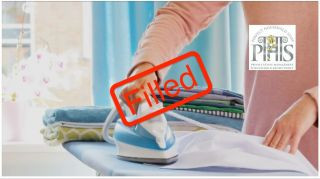 Full Time Housekeeper / Laundress Job, Live Out Housekeeper / Laundress Vacancy, Notting Hill, London, Salary 750 - 950 GBP Gross per week, PHS Job 2020