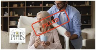 Nighttime Carer Wimbledon, 45K-50 GBP Gross / Year, PHS Job 2076