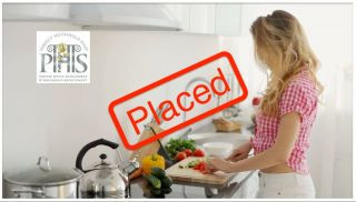 Full time Live In Housekeeper Chelsea 38K-48K, PHS Job 2091
