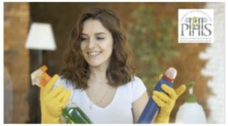 Full-time Live out Housekeeper 38.000 - 48.000 GBP Per Year Gross, PHS Job 2092