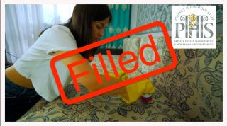 Live OUT Russian Speaking Housekeeper Job in Chelsea, Part Time Housekeeper Job (30 Hours / week), Private Housekeeper Job, Salary: 43500 GBP / Year Gross, PHS Job 2290