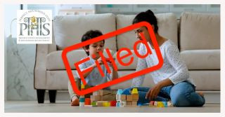 Live-Out Part-Time Nanny, 20 GBP Gross/Hour, Kennington, PHS Job 2298