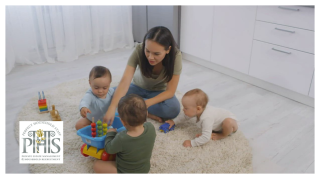 LIVE IN NANNY JOB 2368 KENSINGTON