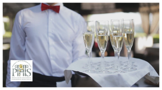 TEMPORARY BUTLER JOB 2418 PURFLEET ESSEX