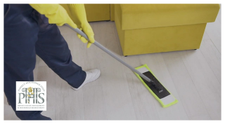 PART TIME HOUSEKEEPER JOB 2502 CENTRAL LONDON