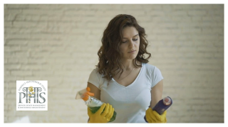 PART TIME HOUSEKEEPER JOB 2531 EGHAM