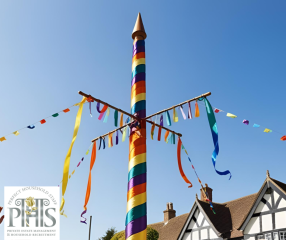 May Day in the UK: Celebrating British Traditions, Morris Dancing & Festivities