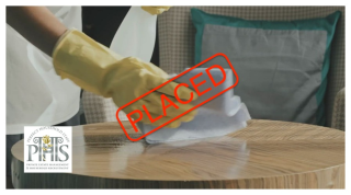 PART TIME HOUSEKEEPER JOB 2971 MAYFAIR