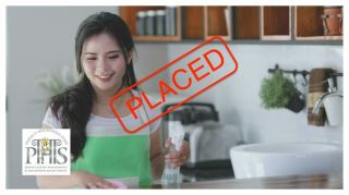 PART-TIME HOUSEKEEPER COOK JOB 3117 CHISLEHURST