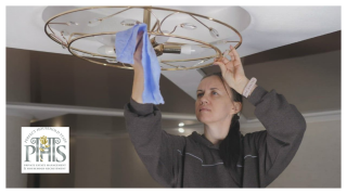 PART-TIME HOUSEKEEPER JOB 3355 CAMBRIDGE