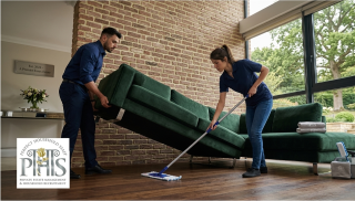 LIVE-IN DOMESTIC COUPLE JOB 3518 CHIGWELL, ESSEX