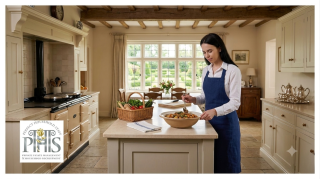 FULL-TIME LIVE-IN OR LIVE-OUT HOUSEKEEPER COOK JOB 3562 ST HELENS