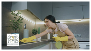 FULL-TIME LIVE-OUT HOUSEKEEPER JOB 3594 SALOU SPAIN