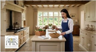PART-TIME HOUSEKEEPER COOK JOB 3618 STOKE POGES, BUCKINGHAMSHIRE