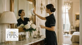 PART-TIME HOUSEKEEPER 3626 MARYLEBONE, LONDON