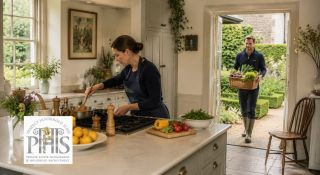 LIVE-IN DOMESTIC COUPLE JOB 3633  FERNHURST, WEST SUSSEX