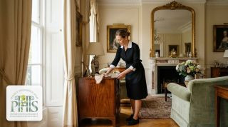 FULL-TIME HOUSEKEEPER JOB 3646 KENSINGTON