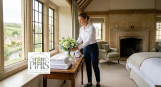FULL-TIME HOUSEKEEPER 3648 BIBURY