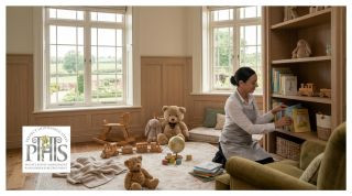 PART-TIME HOUSEKEEPER NANNY JOB 3664 CAMBRIDGE