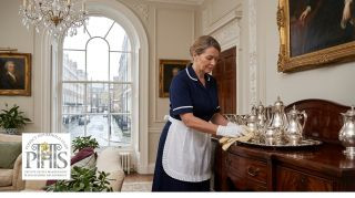 PART-TIME HOUSEKEEPER COOK JOB 3670 WANDSWORTH, LONDON