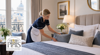 PERMANENT PART-TIME HOUSEKEEPER JOB 3672 VICTORIA, LONDON