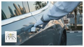 FULL-TIME PRIVATE CHAUFFEUR JOB 3676 DUBAI