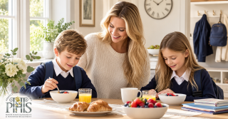 How to Build a Healthy Morning Routine for Children